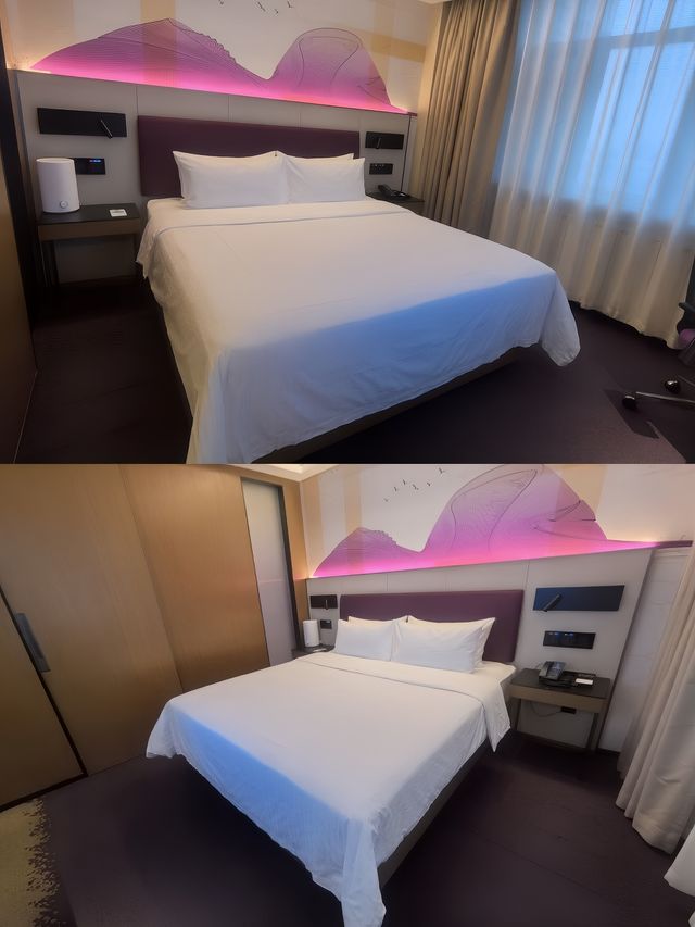 【哈爾濱中央大街希爾頓歡朋酒店】