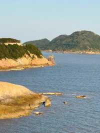 就在浙江！象山的海深得我心「小濟州島」