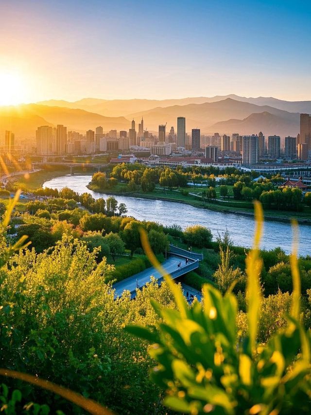 大美烏魯木齊：自然與文化交織的旅遊勝地！
