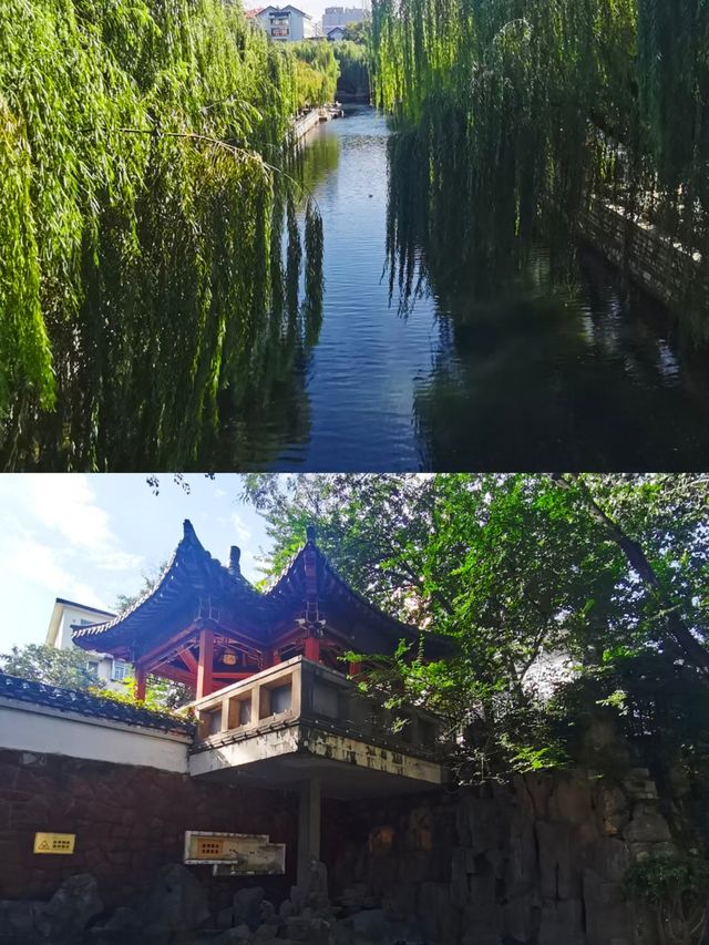 誤入黑虎泉|永遠要相信泉城的治癒