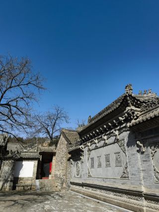 Weinan City Shuipo Lane | Unique Drainage Street