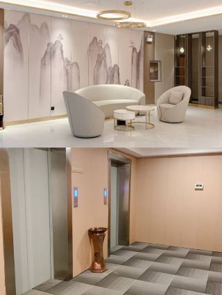 Luxurious Stay, Tranquil Retreat at Luohe Xihai Hehui Hotel