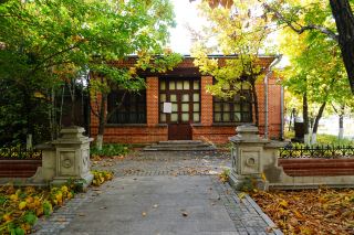 Heilongjiang | Well-preserved former customs building in Northeast China