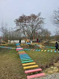 綿陽春節遛娃寶藏地 | 還會去10次的主題樂園