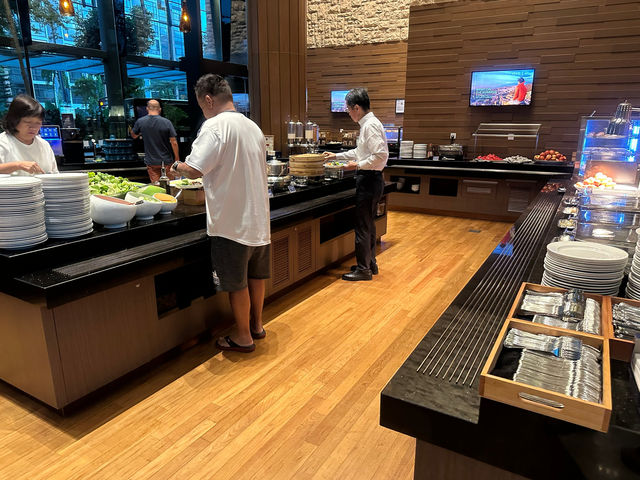 新加坡克拉碼頭智選假日酒店推薦