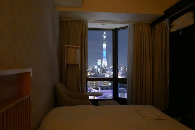 淺草豪景酒店|東京晴空塔優選