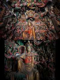 冇人能平靜地走出崇慶寺