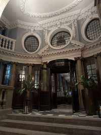 Stay at one of Manchester’s most historic buildings