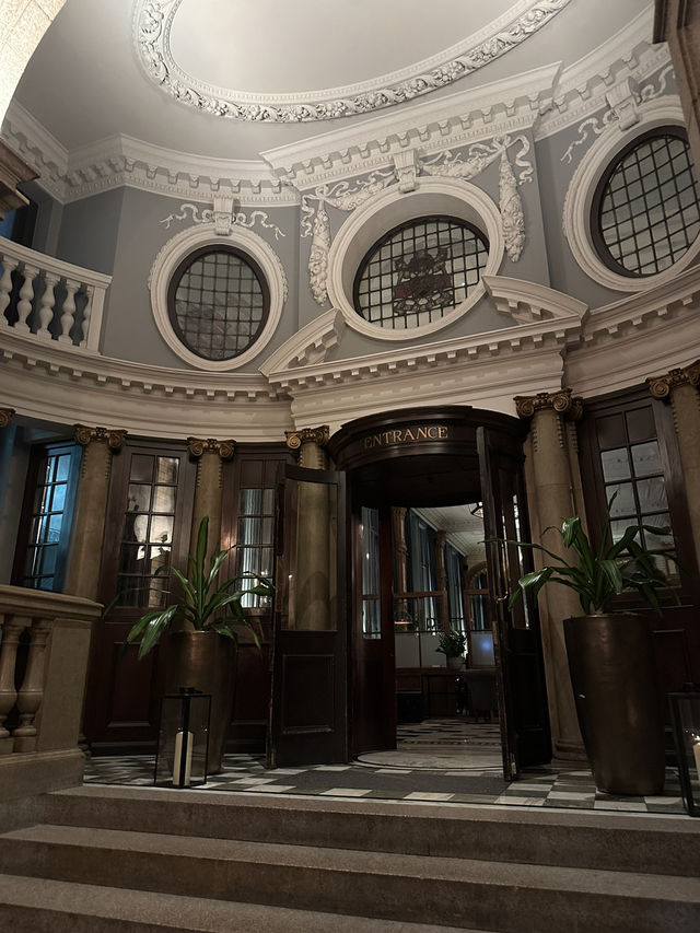 Stay at one of Manchester’s most historic buildings
