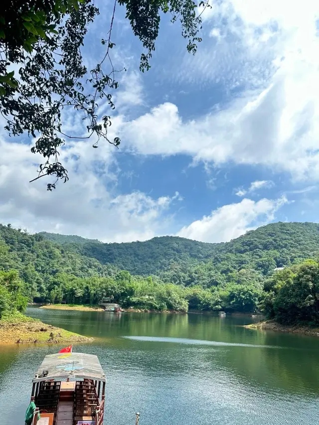 Dinghu Mountain
