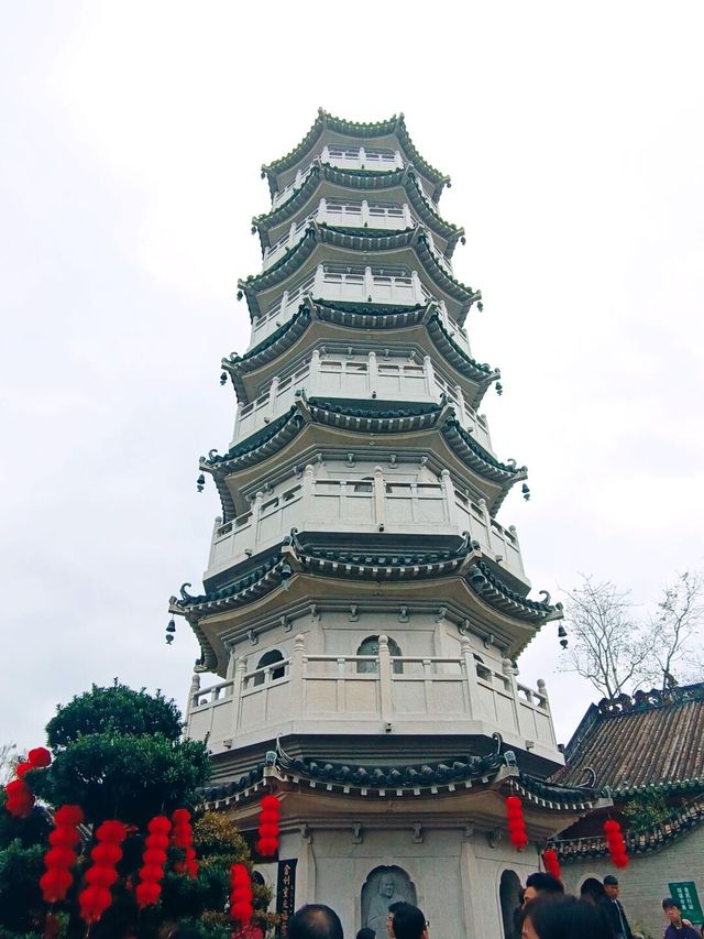 六祖故里，禪意名城