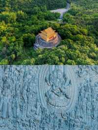 南京春節反向遊｜逃離鬧市，溧水太好玩啦