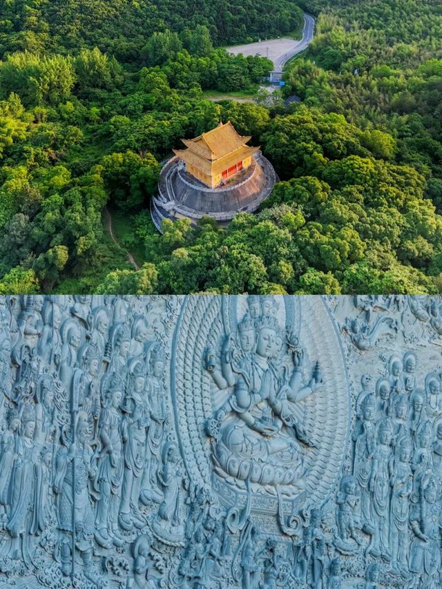 南京春節反向遊｜逃離鬧市，溧水太好玩啦