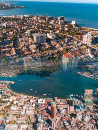 "Dar es Salaam: The Charming City by the Indian Ocean" 