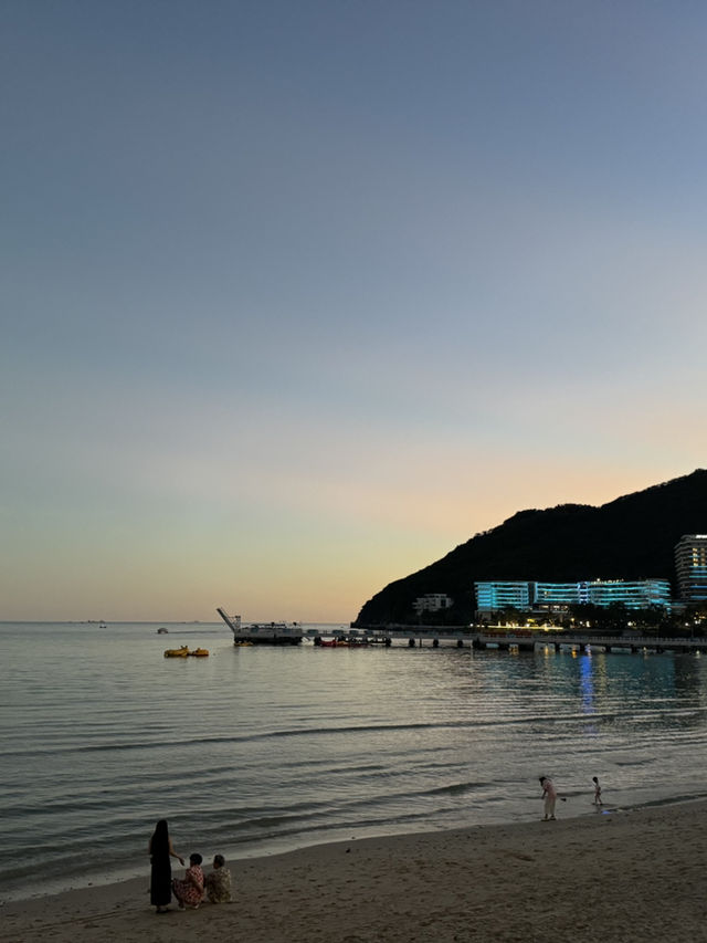 6 days in Sanya