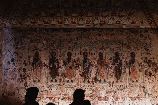 蘭州必去|敦煌藝術館—不可錯過的敦煌平替 蘭州必去|敦煌藝術館—不可錯過的敦煌平替