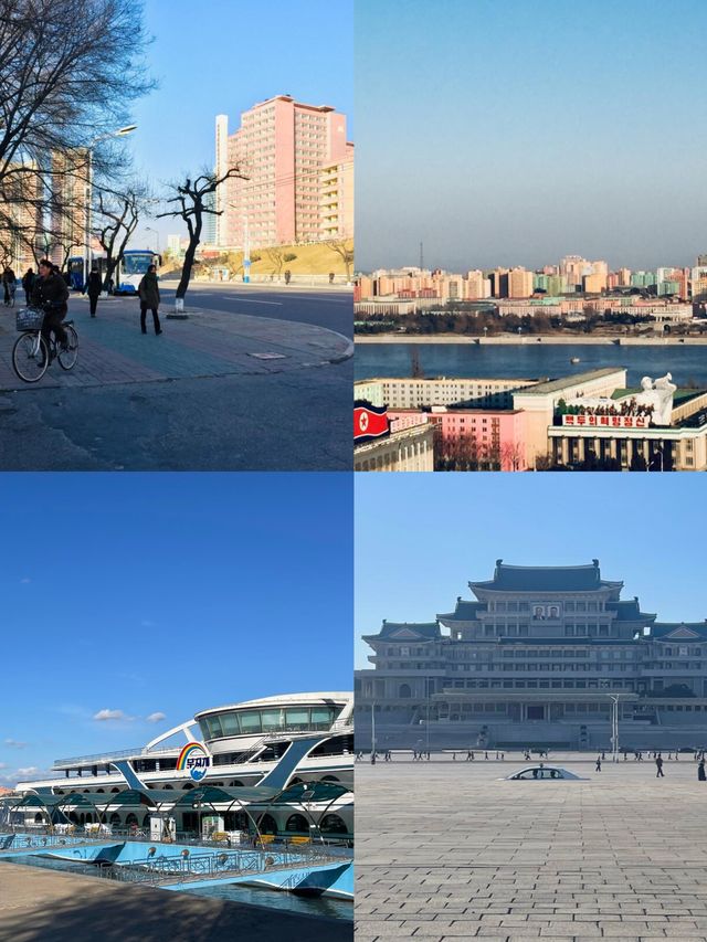 平壤：歷史與現代交織的魅力之都
