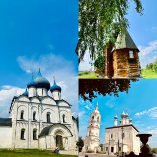 A Russian town where fairytales and history intertwine: Suzdal