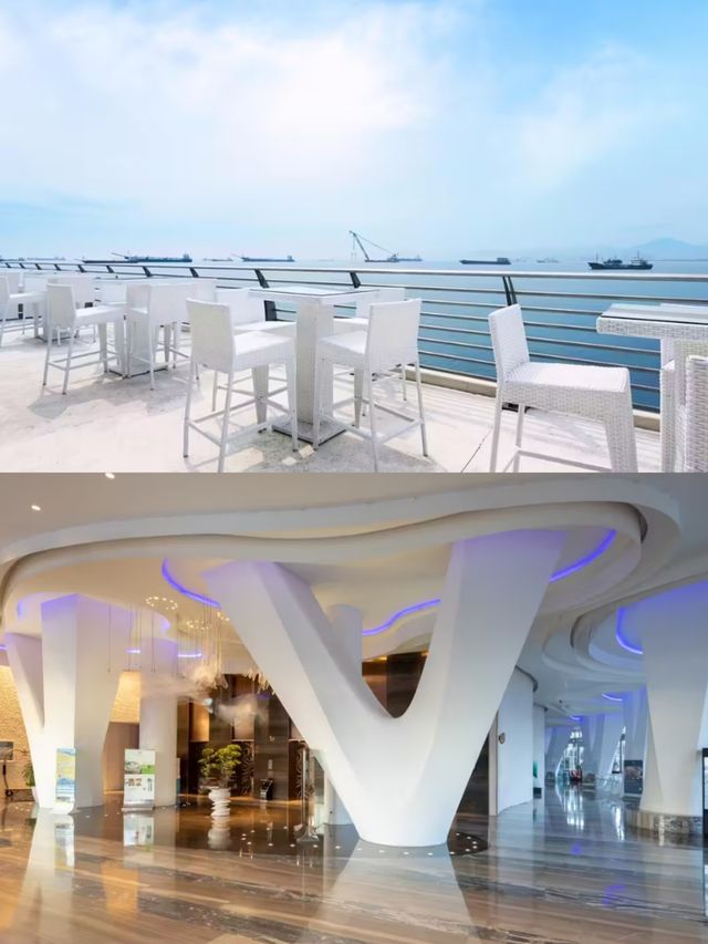 360°海景房，絕對唔會呃你!