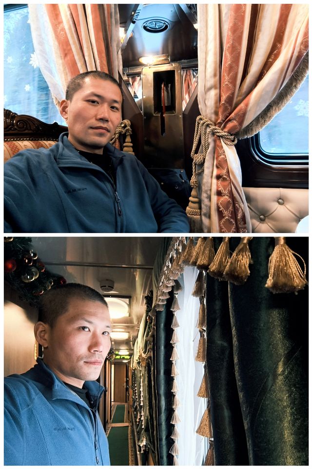 索爾塔瓦拉｜穿越時空嘅雪國列車
