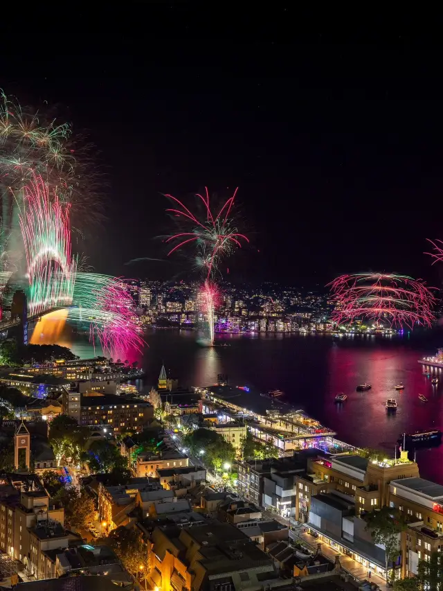 11日間の子連れオーストラリア旅行の詳細ガイドが到着しました