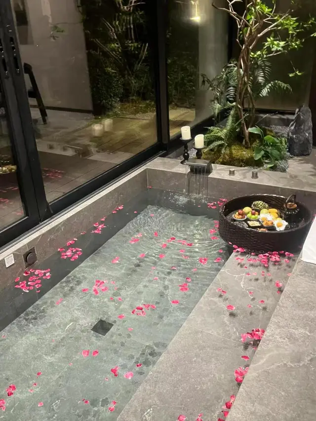 西安！係會一直去嘅溫泉酒店！超city