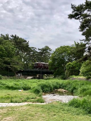 Shukugawa Riverside Green Space