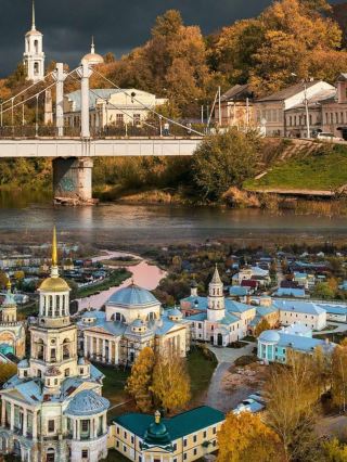Tver, Russia: A journey through time, a feast of history and culture!