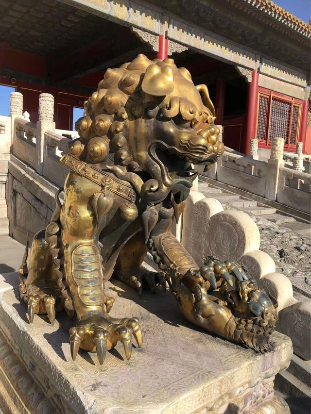 4日暢遊北京 寒假出遊好時節
