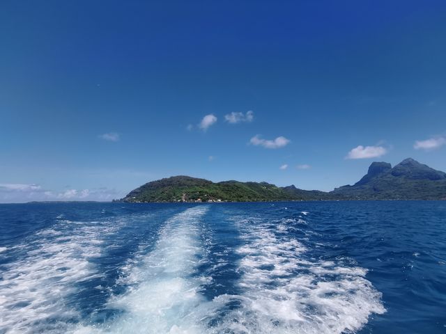 海景「愛馬仕」—大溪地
