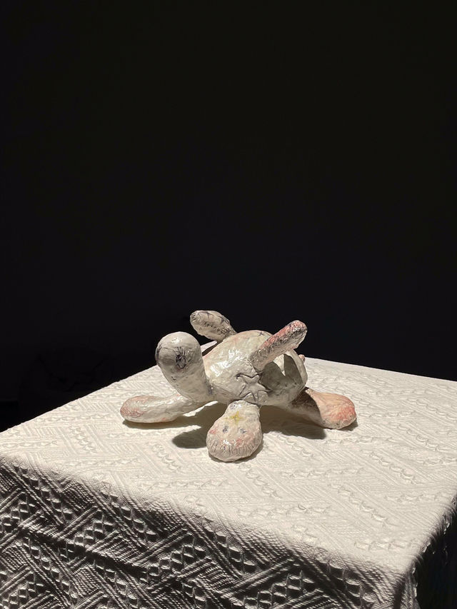 🎨 深圳的藝術之旅 - 海上世界文化藝術中心與歐陽娜娜藝術展 🎨