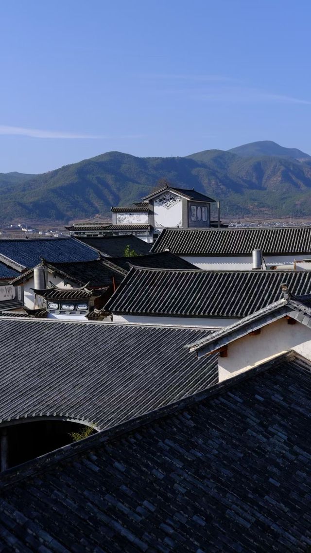 先鋒沙溪白族書店的旅行攻略建議