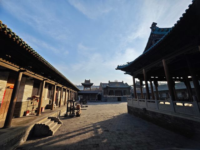鬧市中的城市守護神