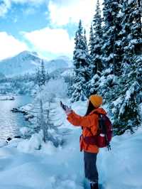 Garibaldi Lake in Canada is such a Fairyland😍❤️