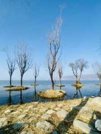 Beauty or Erhai Lake Dali!! 