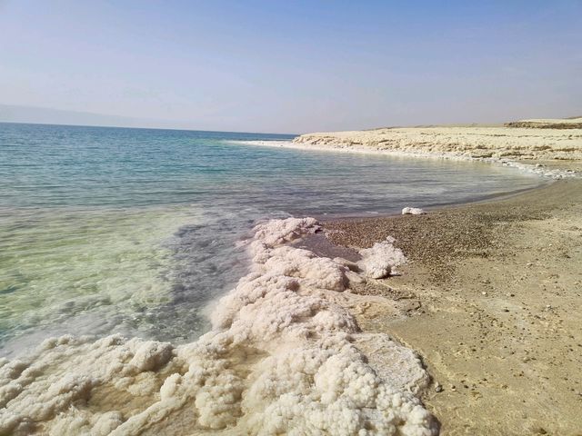 The Dead Sea in Jordan: An unforgettable experience 🌊🌞