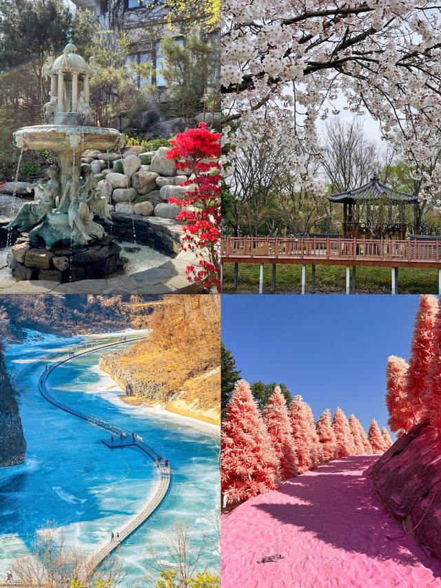 韓國抱川 | 探尋小眾寶藏旅行地