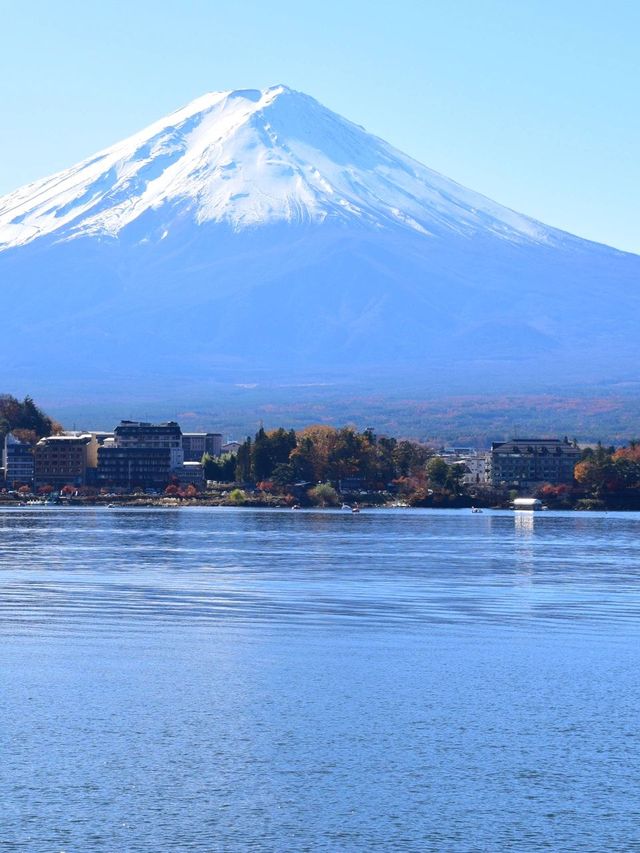 6日暢遊日本 盡享溫泉之旅