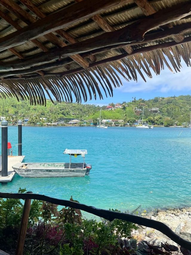 Fiji North Island Travel Guide