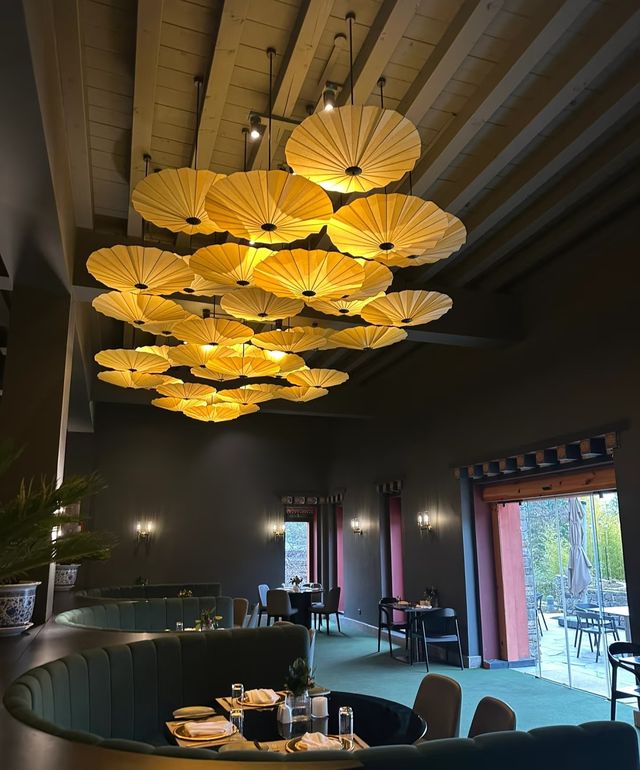 亦寺廟亦酒店，好運buff拉滿｜ZhiwaLing