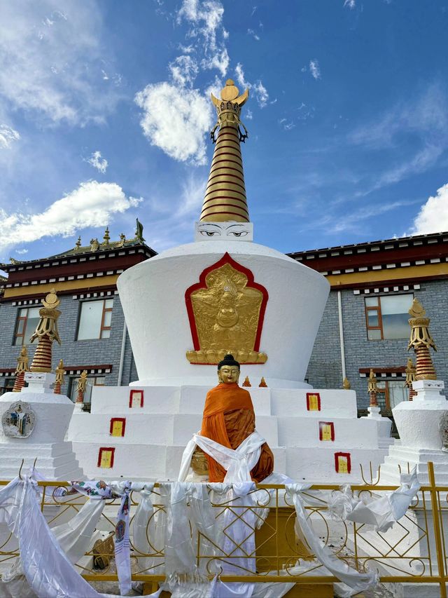 成都-色達-巴青11日暢遊，揭秘理想行程，不走彎路