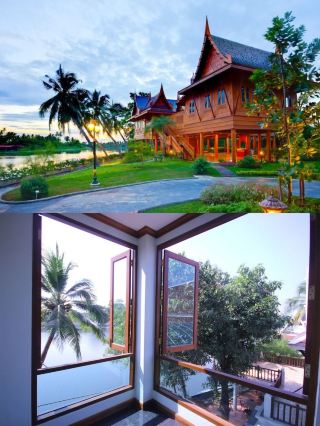 RK Riverside Resort Hotel—Luxury in Tranquility, Highly Recommended
