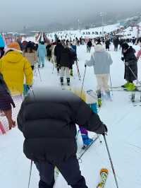來延吉，必推薦的安圖和平滑雪場，體驗舒適滑雪