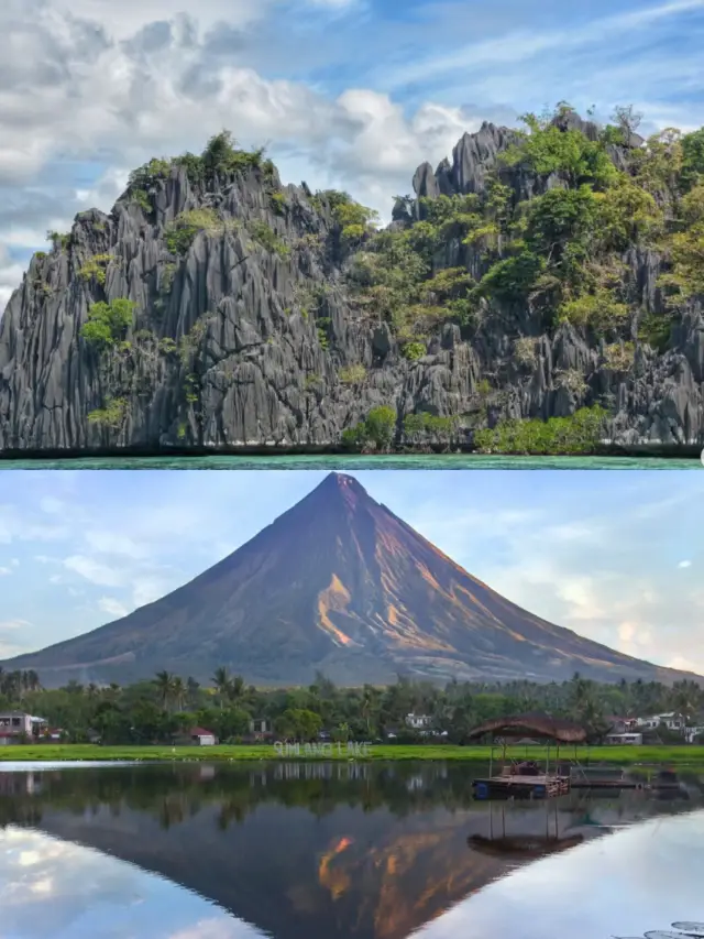 Albay, Philippines Travel Guide: Encounter the Romance of Volcanoes, Lakes, and Seas