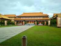 Fo Guang Shan Temple - Gaoxiong 🏯✨