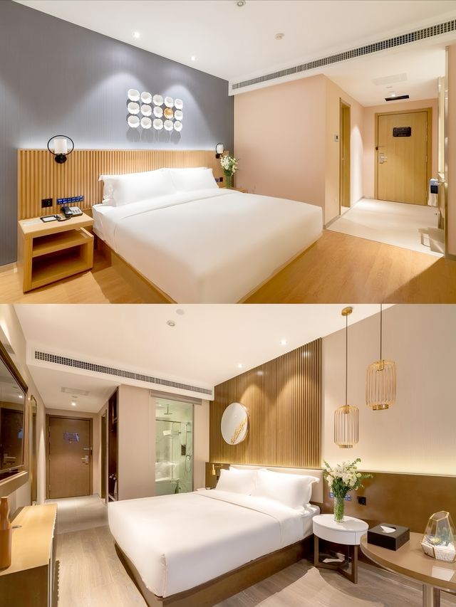 昆明南屏街 | 桔子水晶酒店的寶藏體驗