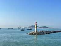 桂山島太適合打卡啦