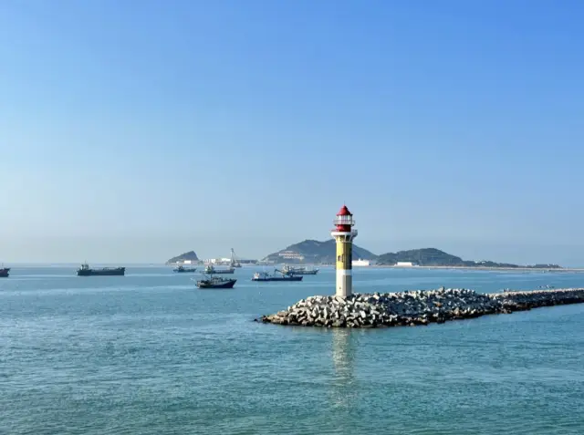 Guishan Island is so photogenic!