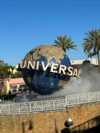 A Day at Universal Studios Orlando