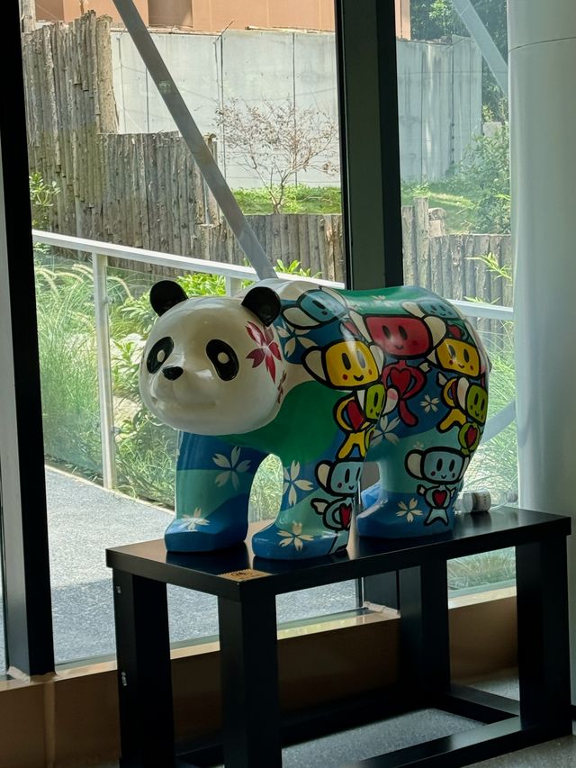 重慶大熊貓基地探秘 | 三個超讚打卡點